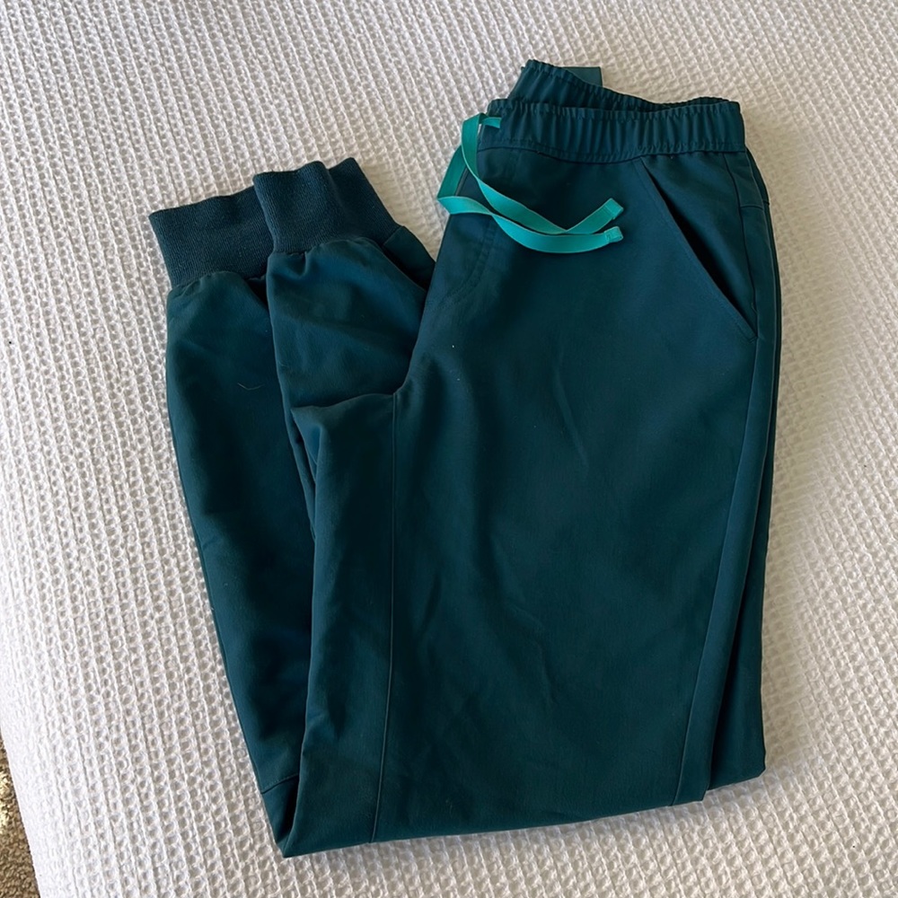 Figs Joggers - Caribbean Blue (S)